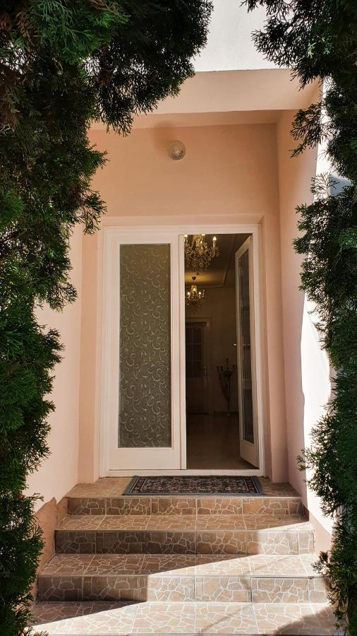 Villa Napsugar บาลาตอนแลลเล ภายนอก รูปภาพ
